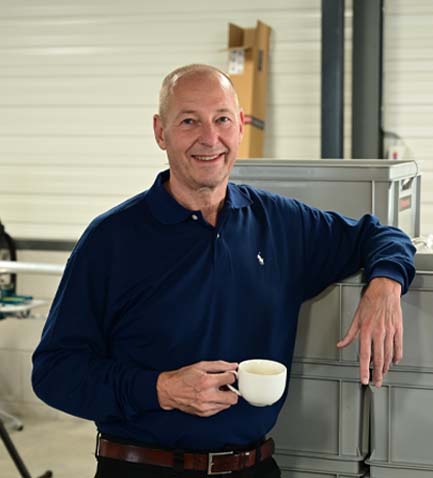 Ben de Boer