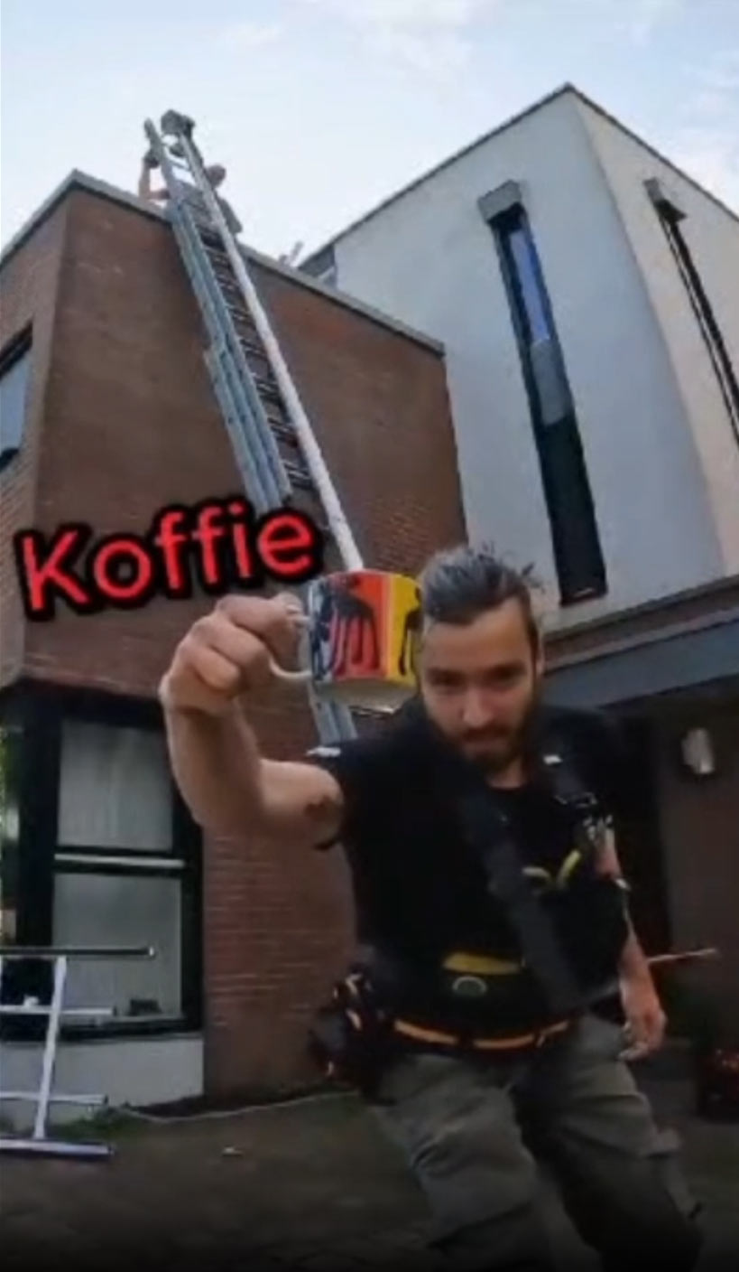 Dé modulaire lift voor rol- én gevelsteigers
